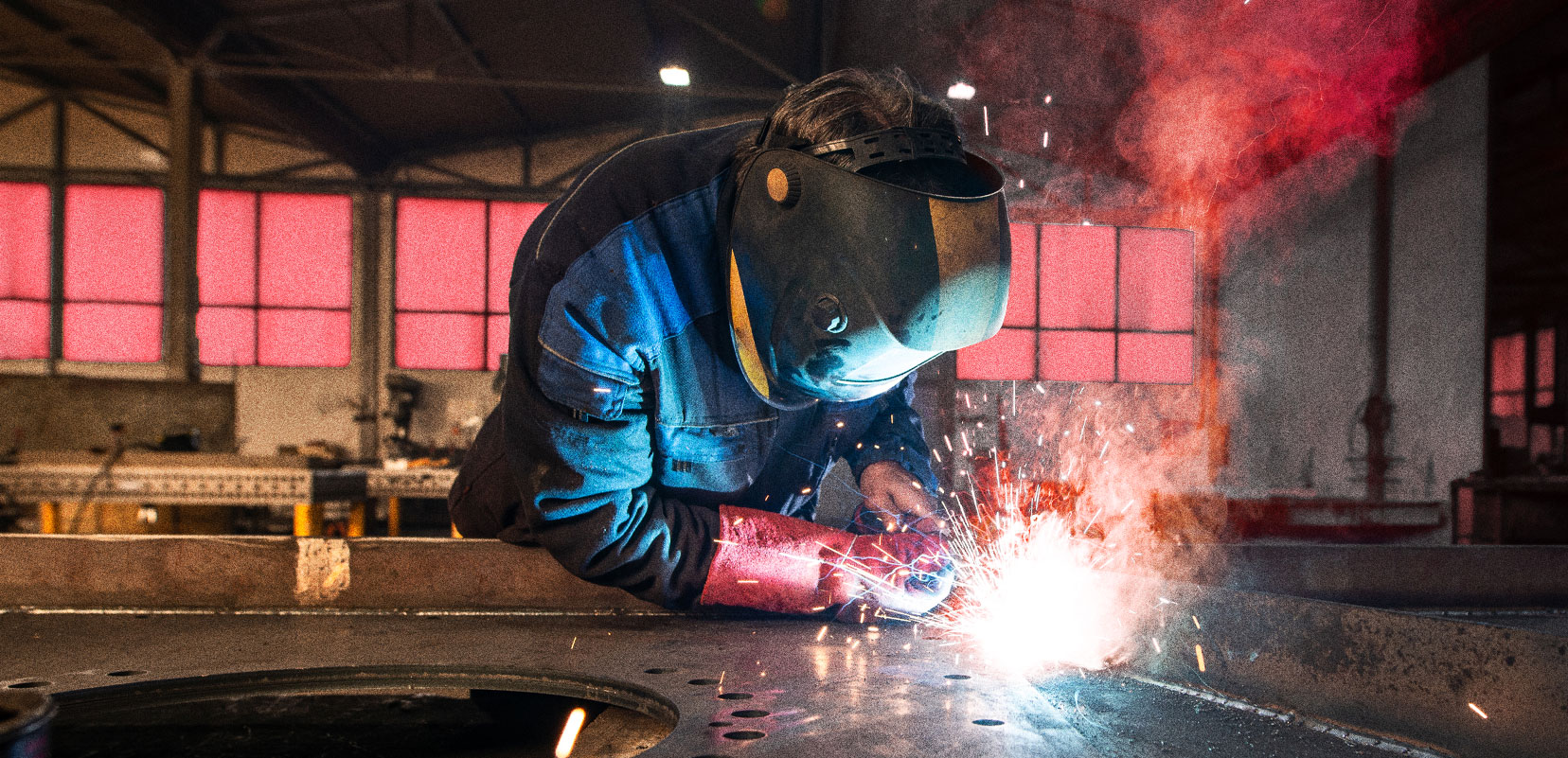 Correção de Fator de Potência em Sistemas de Soldagem Elétrica